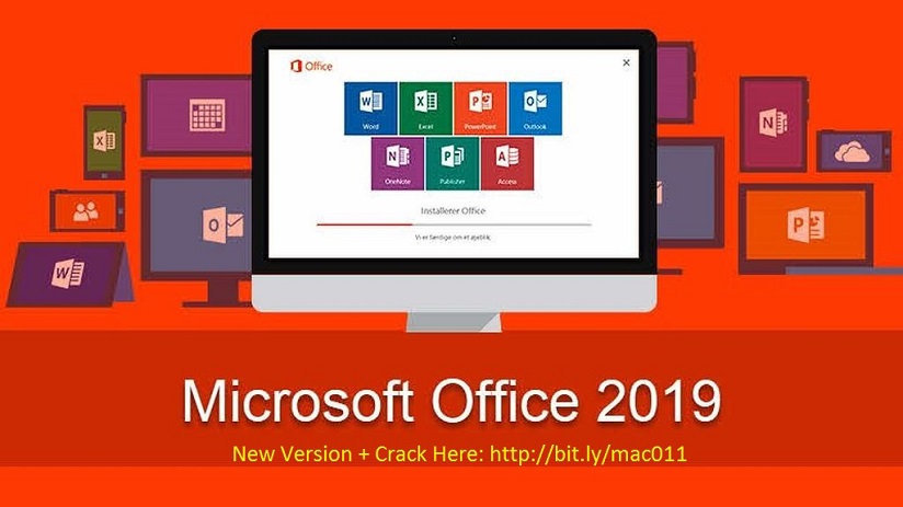 activate office 2019 for mac