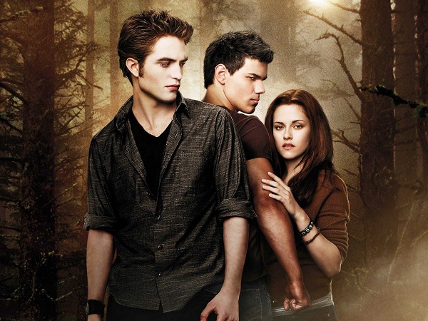 all the twilight movies in order
